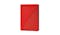 Western Digital My Passport External Hard Drive HDD 5TB - Red