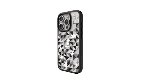 Belkin MSA017qcBW-DY SheerForce Magnetic Disney iPhone 15 Pro Case - Black