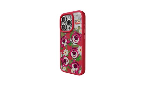 Belkin MSA017qcRD-DY SheerForce Magnetic Disney iPhone 15 Pro Case - Red