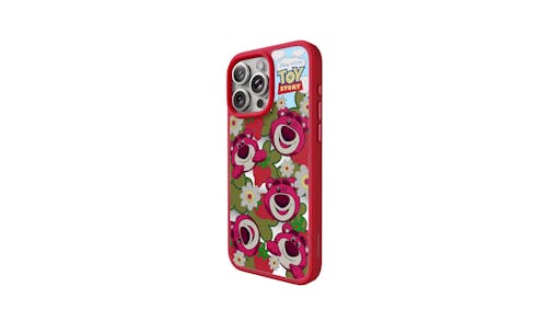 Belkin MSA018qcPN-DY SheerForce Magnetic Disney iPhone 15 Pro Max Case - Red