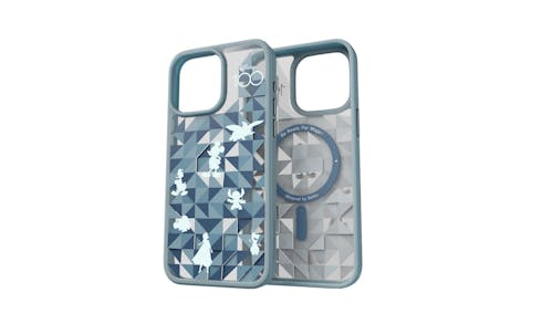 Belkin MSA018qcTE-DY SheerForce Magnetic Disney iPhone 15 Pro Max Case - Teal