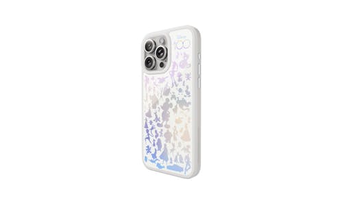 Belkin MSA018qcWH-DY SheerForce Magnetic Disney iPhone 15 Pro Max Case - White