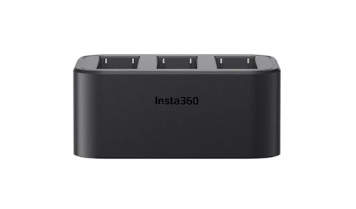 Insta360 Acc Ace Pro Fast Charge Hub - Black