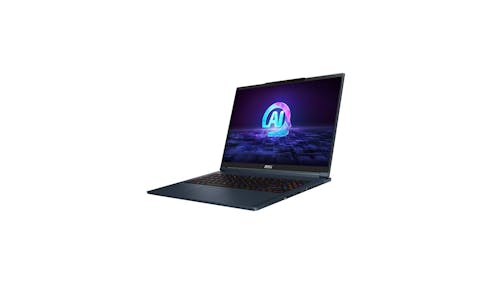 MSI Laptop Stealth 16 AI Studio Gaming Laptop (Intel Ultra 9 185H,16GB/1TB)  - A1VHG-028SG