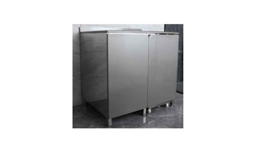 Turbo T900SS(F) Cabinet - Stainless Steel
