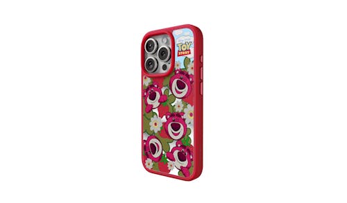 Belkin MSA017qcPN-DY SheerForce Magnetic Disney iPhone 15 Pro Case - Red