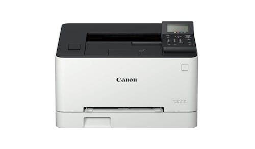Canon LBP623CDW Single Function WiFi Laser Colour Printer - White