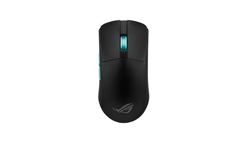 Asus ROG Harpe Ace Aim Lab Edition Wireless Gaming Mouse - Black