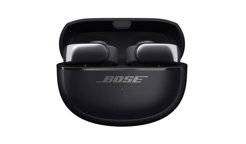 Bose QuietComfort Ultra Open Earbuds - Black