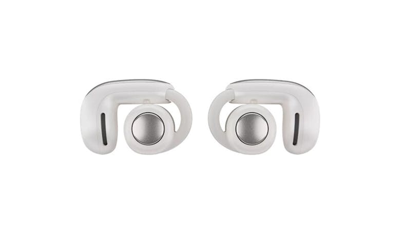 Bose QuietComfort Ultra Open Earbuds - White
