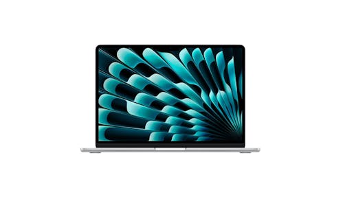 Apple Macbook Air (MRXR3ZP/A) M3 13-Inch 8GB+512GB - Silver