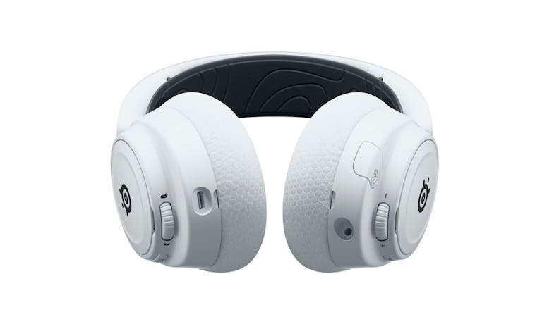 SteelSeries 61567 Arctis Nova 7X Gaming On Ear Headset - White_2