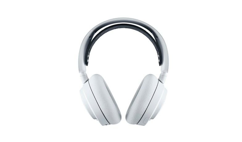 SteelSeries 61567 Arctis Nova 7X Gaming On Ear Headset - White_3