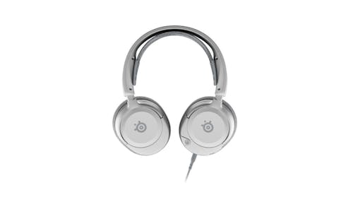 SteelSeries 61612 Arctis Nova 1P Gaming Headphone - White