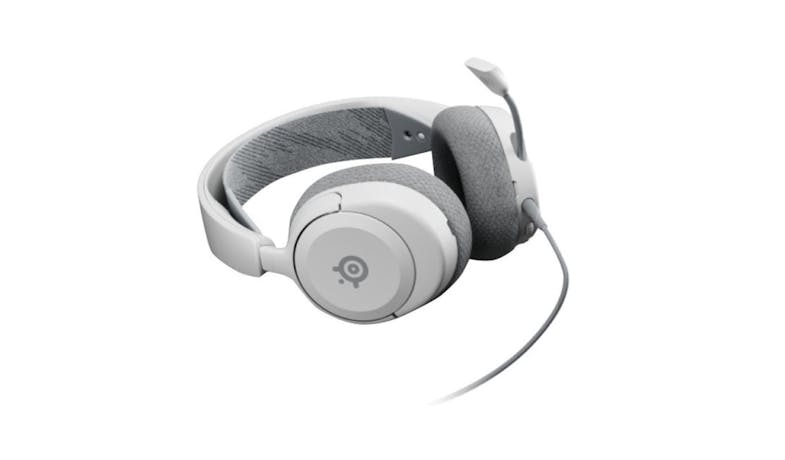 SteelSeries 61612 Arctis Nova 1P Gaming Headphone - White_1