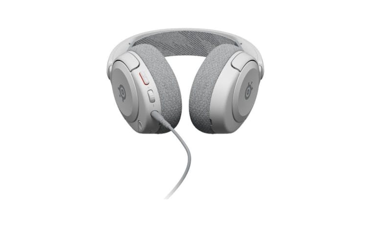 SteelSeries 61612 Arctis Nova 1P Gaming Headphone - White_3