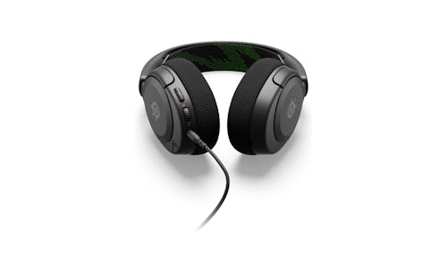 SteelSeries 61616 Arctis Nova 1X Gaming Headphone - Black