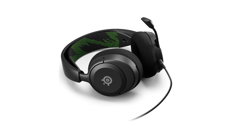 SteelSeries 61616 Arctis Nova 1X Gaming Headphone - Black_1