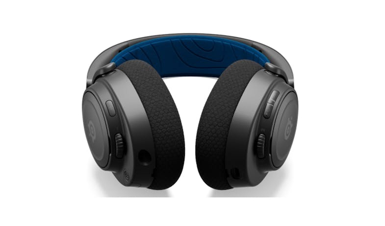 SteelSeries Arctis Nova 7P Gaming On Ear Headset - Black_1