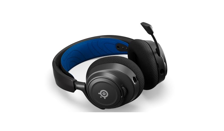 SteelSeries Arctis Nova 7P Gaming On Ear Headset - Black_2