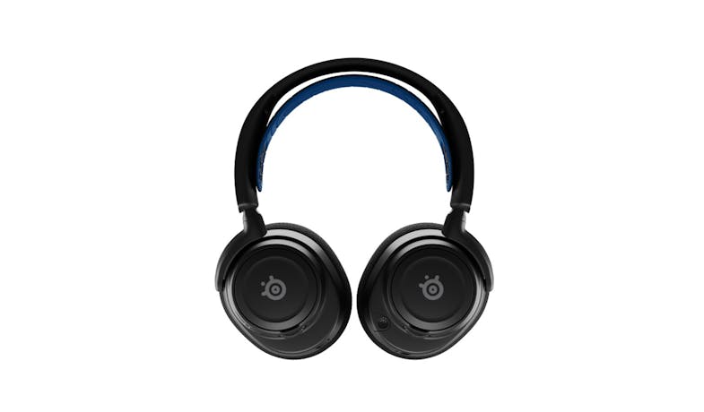 SteelSeries Arctis Nova 7P Gaming On Ear Headset - Black_3