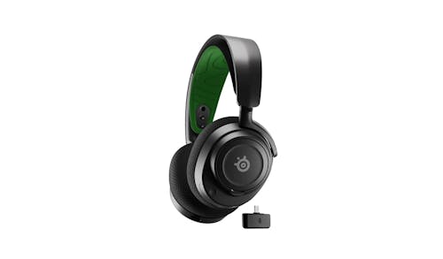 SteelSeries Arctis Nova 7X Gaming On Ear Headset - Black