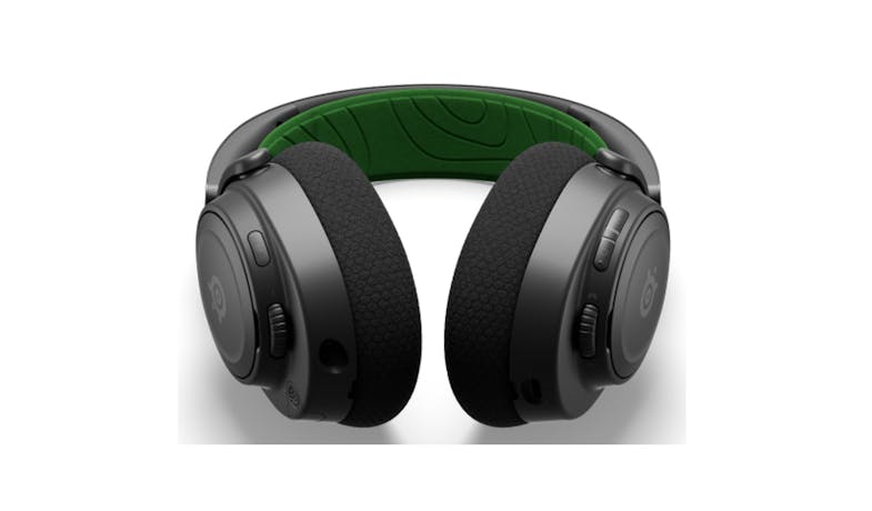 SteelSeries Arctis Nova 7X Gaming On Ear Headset - Black_1