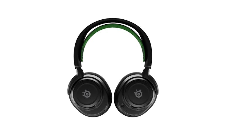 SteelSeries Arctis Nova 7X Gaming On Ear Headset - Black_3