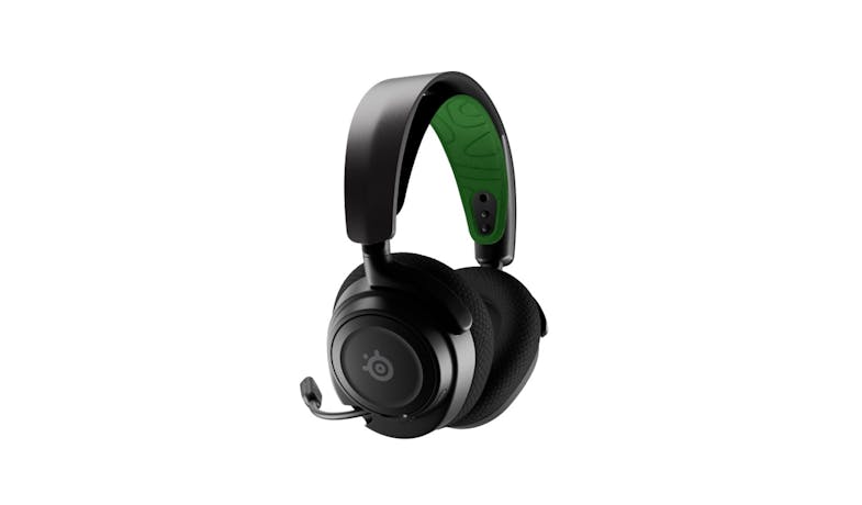 SteelSeries Arctis Nova 7X Gaming On Ear Headset - Black_4