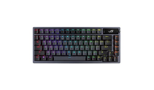Asus ROG Azoth NX Strom Wireless Gaming Keyboard - Black