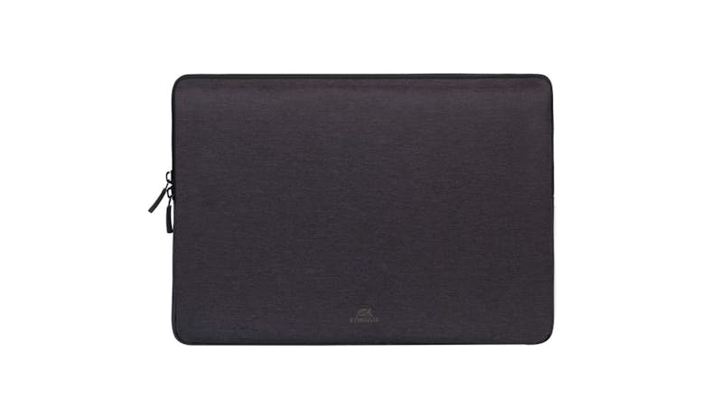 Rivacase 7704 13.3-14 Eco Laptop Sleeve - Black_1
