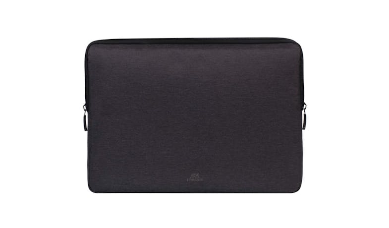 Rivacase 7704 13.3-14 Eco Laptop Sleeve - Black_3