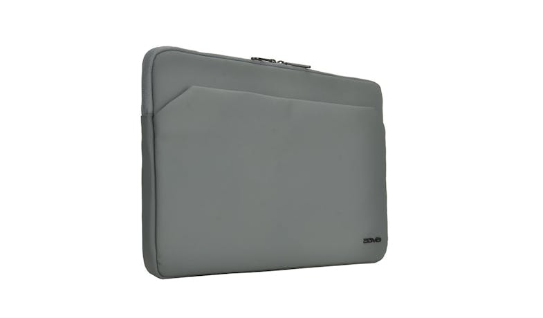Agva SLV392  14.1'' Flat Laptop Sleeve - Grey_1