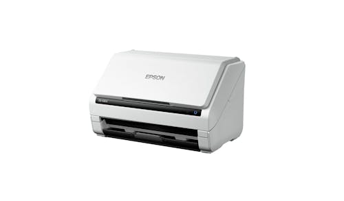 Epson DS-530 II Color Duplex Document Scanner - White