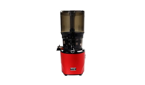 Kuvings AUTO10 Hands-Free Slow Juicer - Red