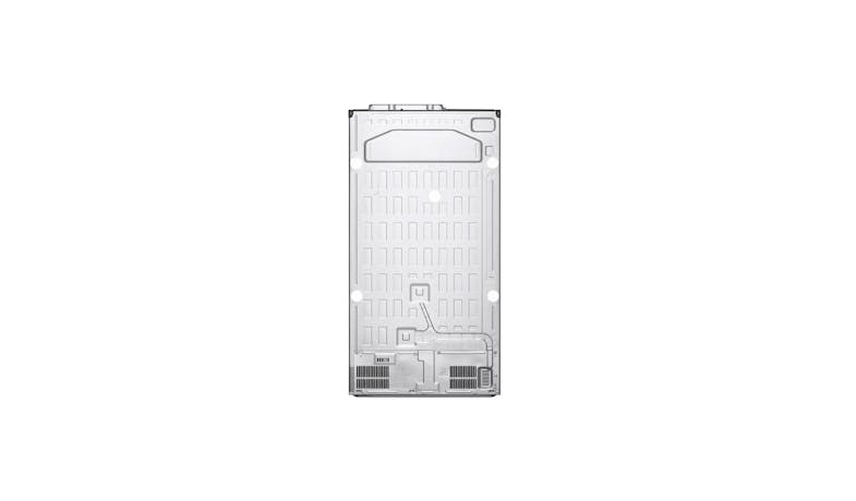LG GS-B6472MC 647L Side-by-Side Refrigerator - Matt Black_7