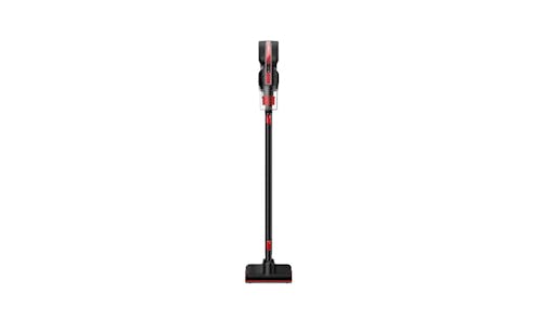Toshiba VC-CLS1BF(R) Ultra Lightweight Cordless Vacuum Cleaner - Red
