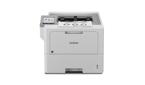 Brother HL-L6415DW Enterprise Laser Printer - White