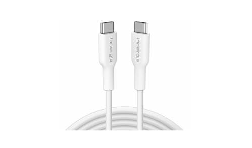 Innergie S180DM 1.8M USBC-USBC 240W Charging Cable - White