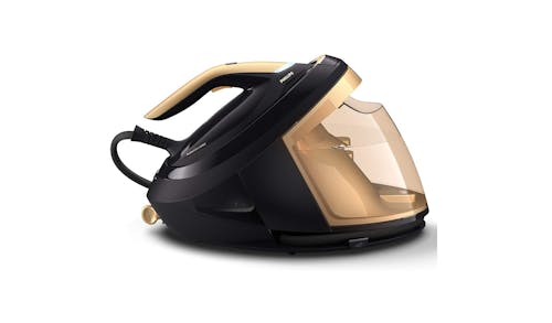 Philips PSG8140/80 Perfect Care 8000 Series Steam Iron Station - Black/Copper