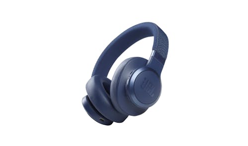 JBL 660NC Live Wireless Headphone - Blue