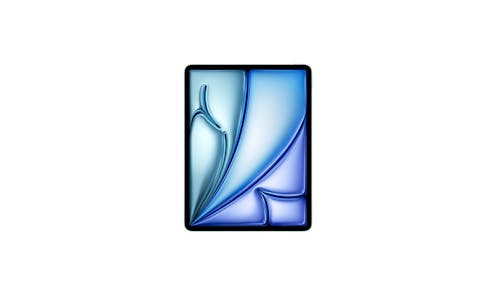 Apple iPad Air 13-inch (WiFi + Cellular) 512GB - Blue (MV713ZP/A)