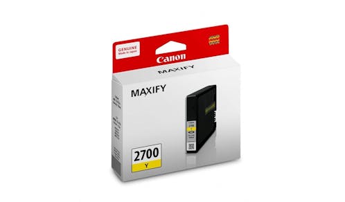 Canon PGI-2700 Ink Cartridge - Yellow