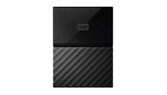 WD My Passport External Storage - 1TB Black
