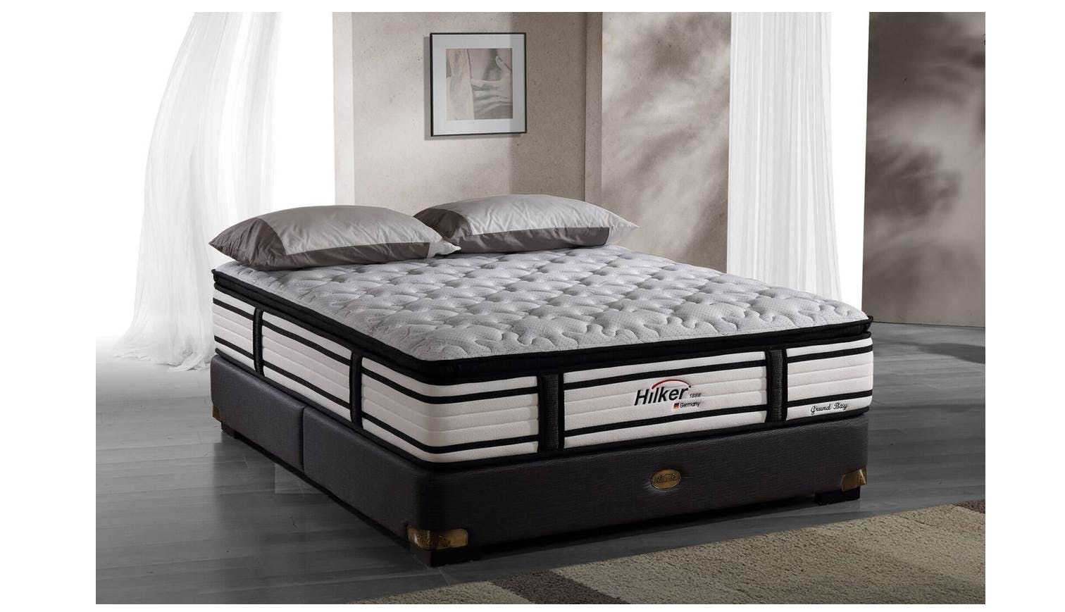 size of bay crasle mattress