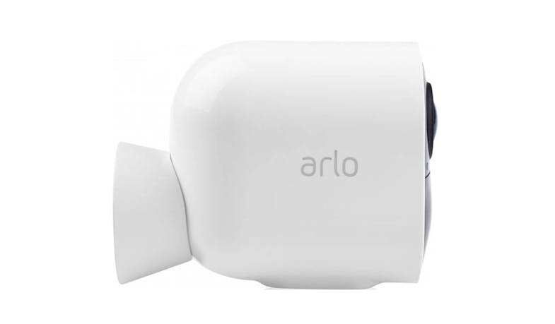 Netgear Arlo VMC5040 4K UHD 1-Camera System  - White-02