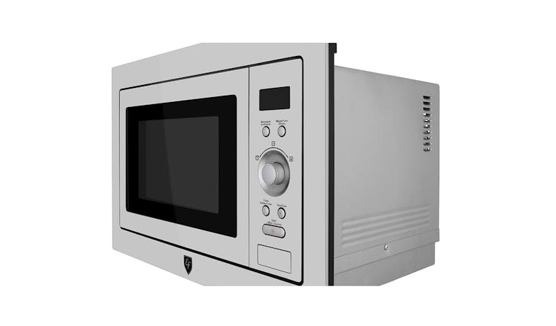 EF BM 259 M 25L Built-In Microwave Oven - Stainless Steel-02
