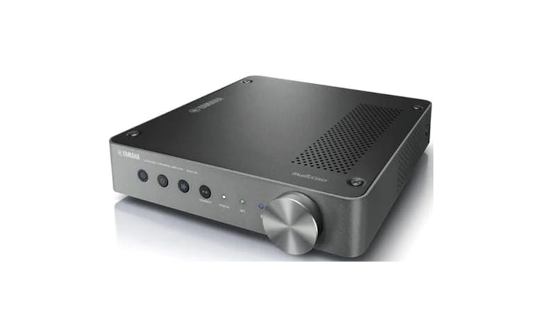 YAMAHA WXA-50 Wireless Streaming Amplifier -Dark Silver-02