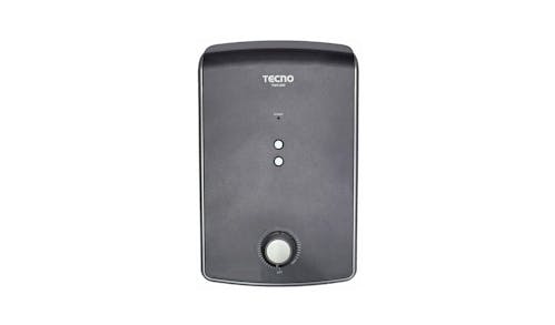 Tecno TWH 800 Slim Line Instant Water Heater - Mineral Grey 01