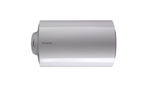 Ariston Pro R Slim 40L SHE-SIN3 Storage Water Heater - White 01